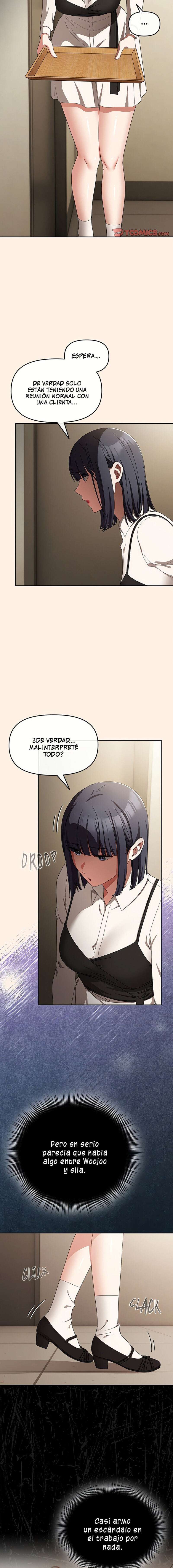 ¿Te amo? Capitulo 17 página 8