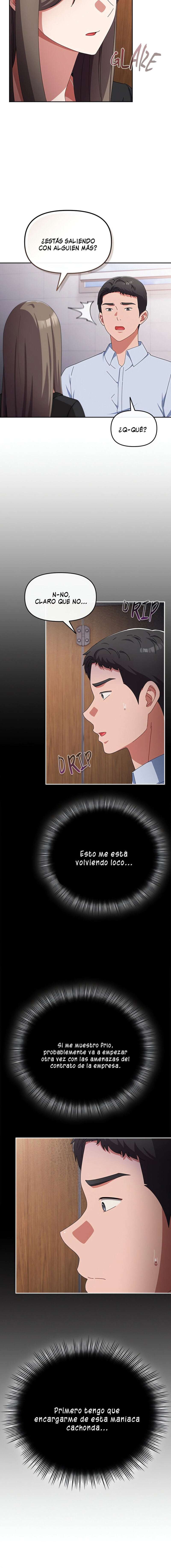 ¿Te amo? Capitulo 18 página 12