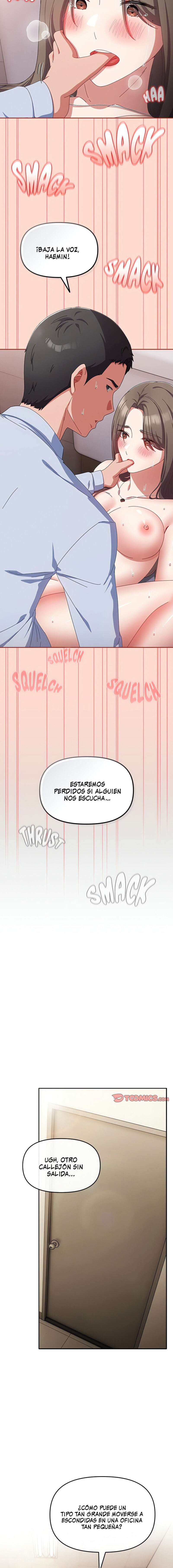 ¿Te amo? Capitulo 18 página 20