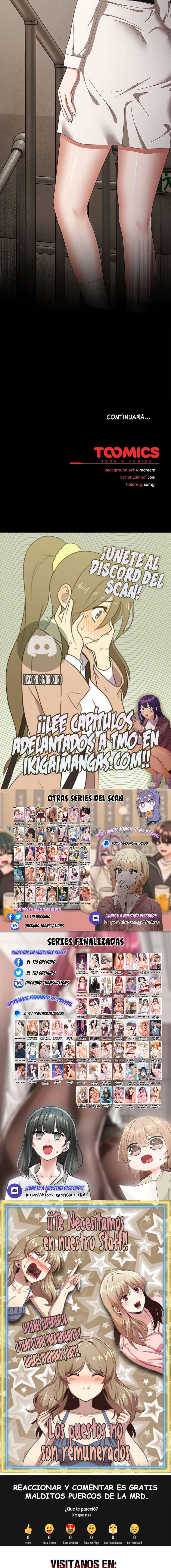 ¿Te amo? Capitulo 18 página 22