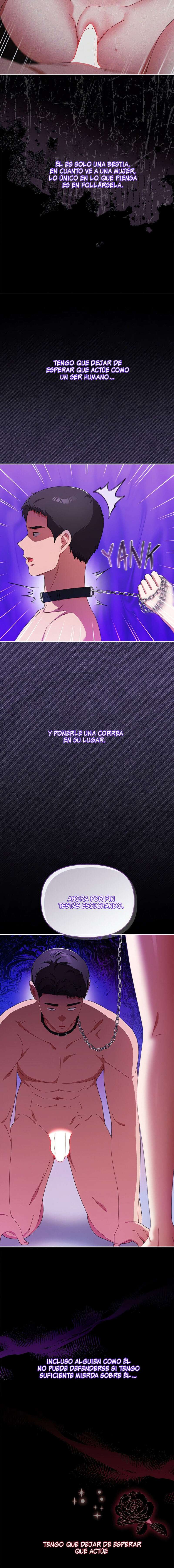 ¿Te amo? Capitulo 18 página 3