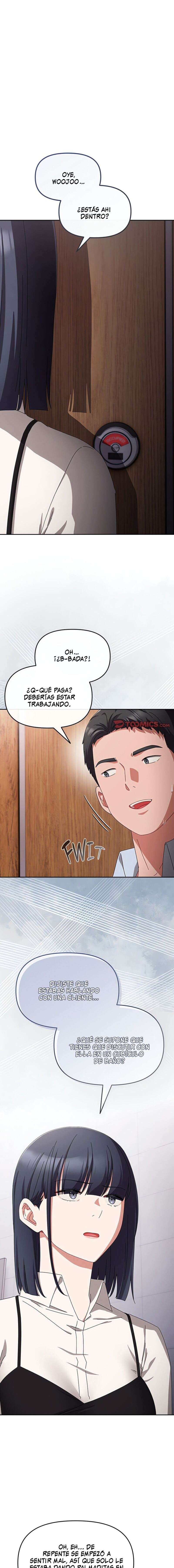 ¿Te amo? Capitulo 19 página 10