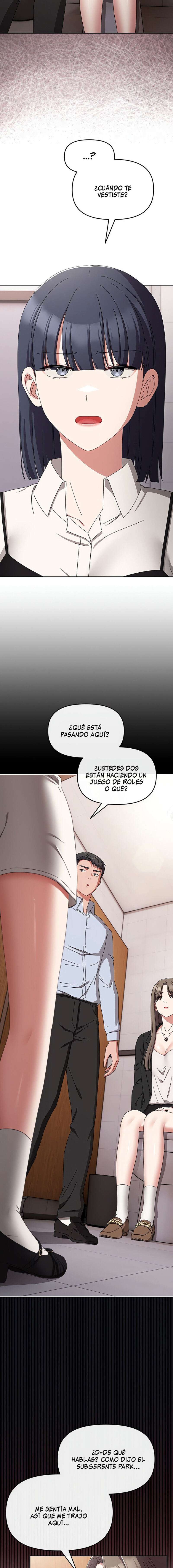 ¿Te amo? Capitulo 19 página 12