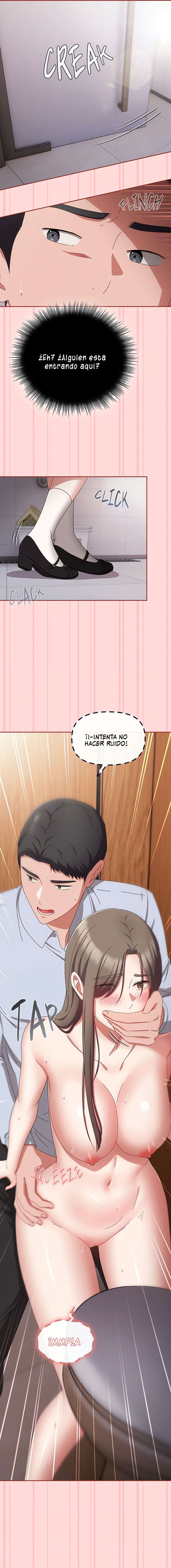 ¿Te amo? Capitulo 19 página 8
