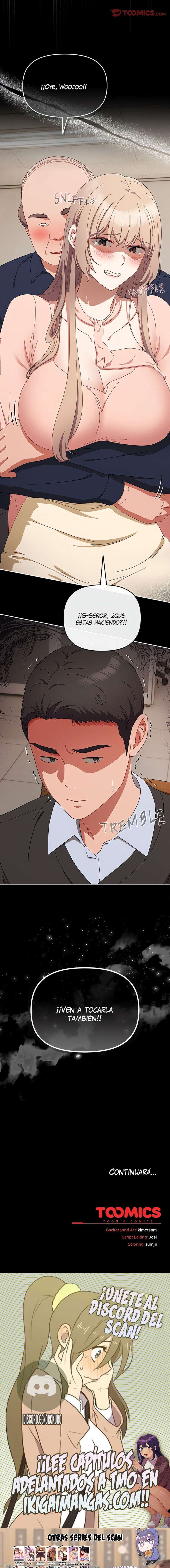 ¿Te amo? Capitulo 20 página 22