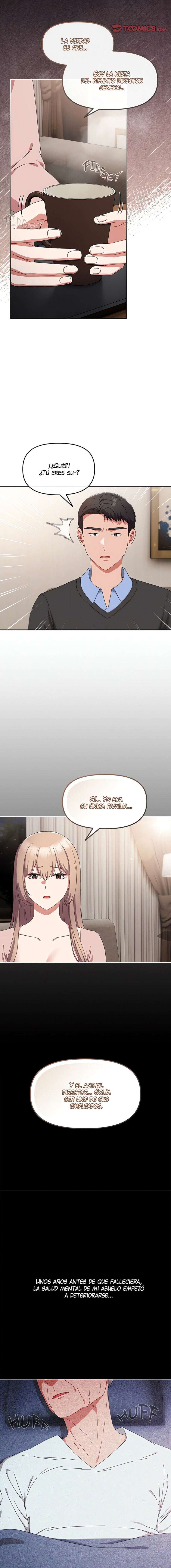 ¿Te amo? Capitulo 21 página 13