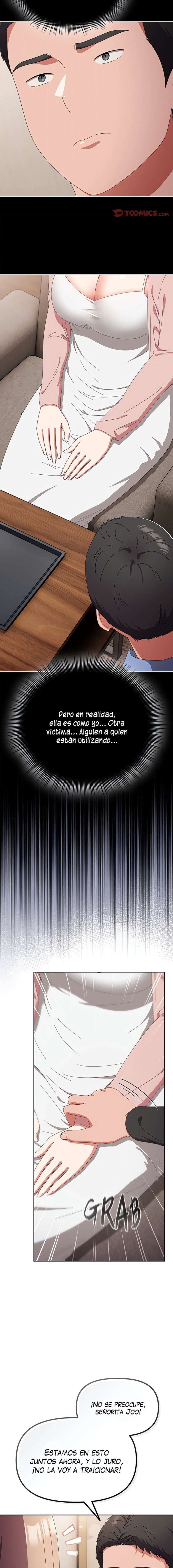 ¿Te amo? Capitulo 21 página 18
