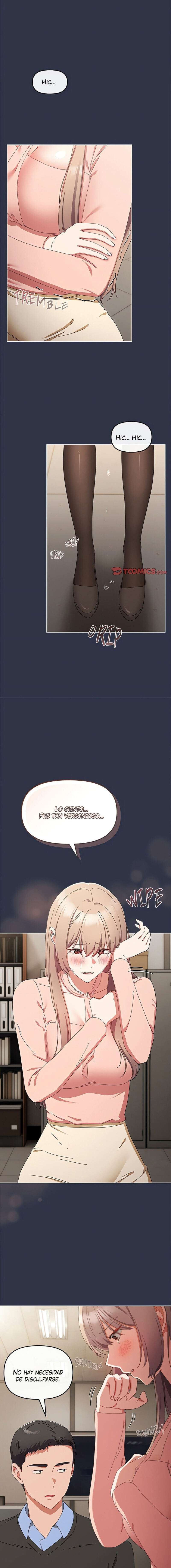 ¿Te amo? Capitulo 21 página 5