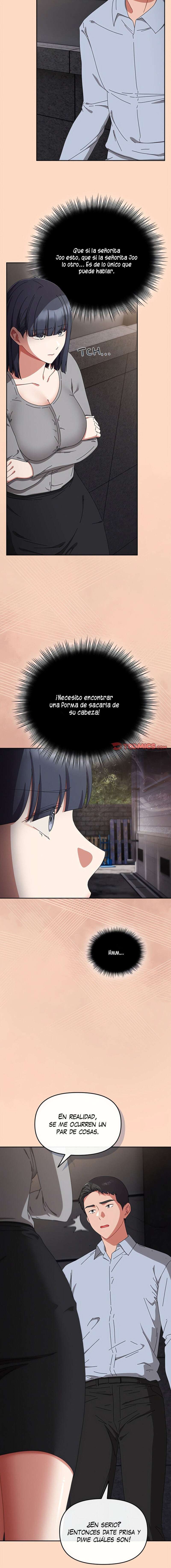 ¿Te amo? Capitulo 22 página 10