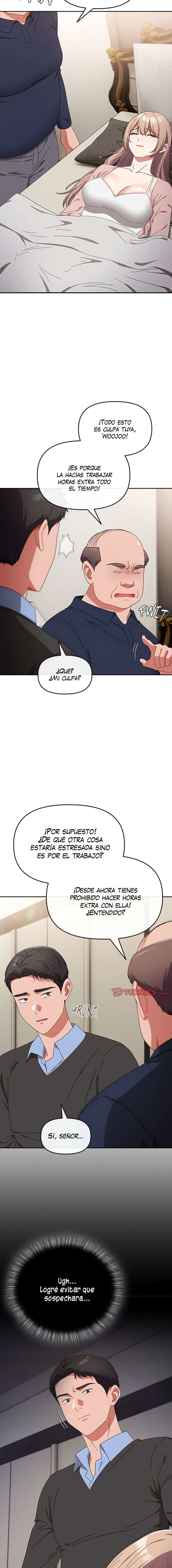 ¿Te amo? Capitulo 22 página 6