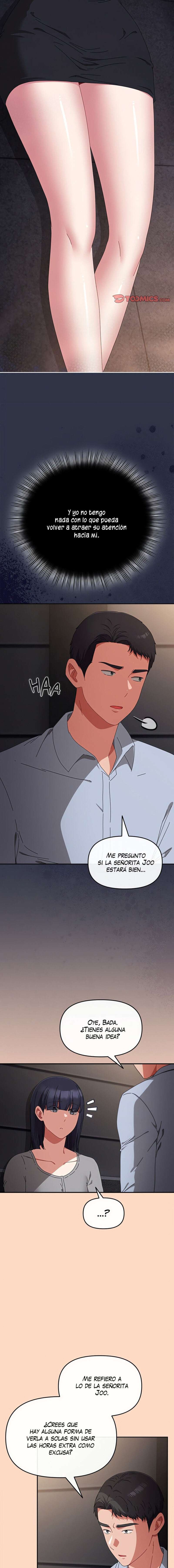 ¿Te amo? Capitulo 22 página 9