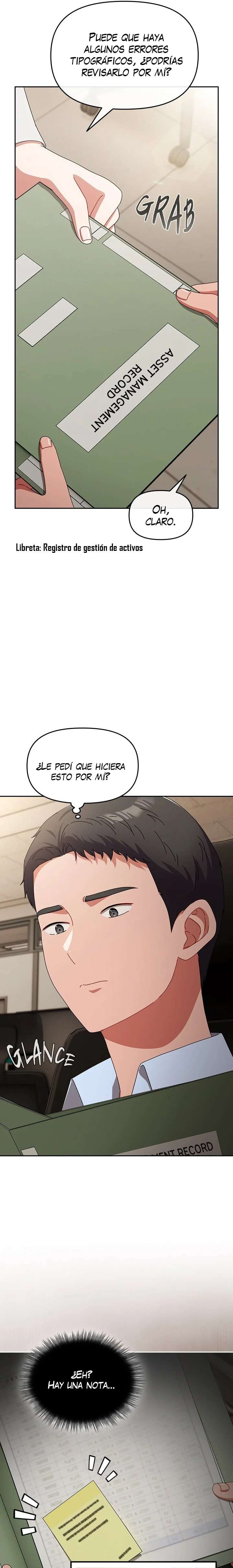 ¿Te amo? Capitulo 23 página 11