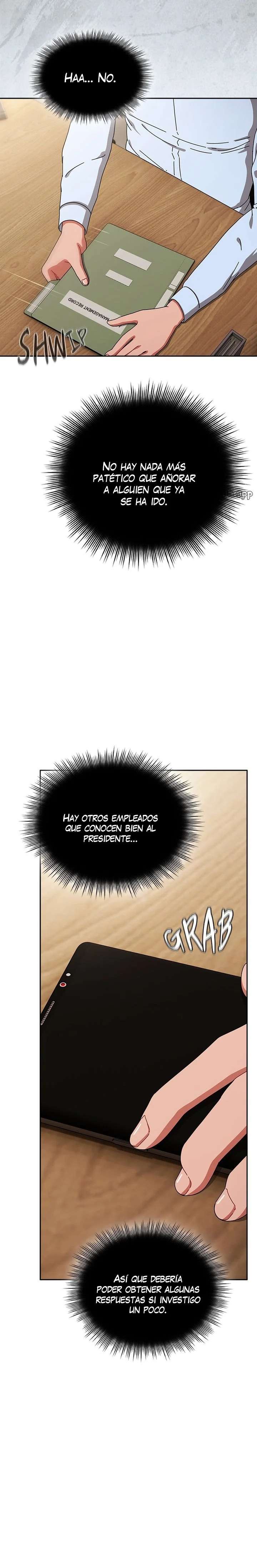 ¿Te amo? Capitulo 23 página 14