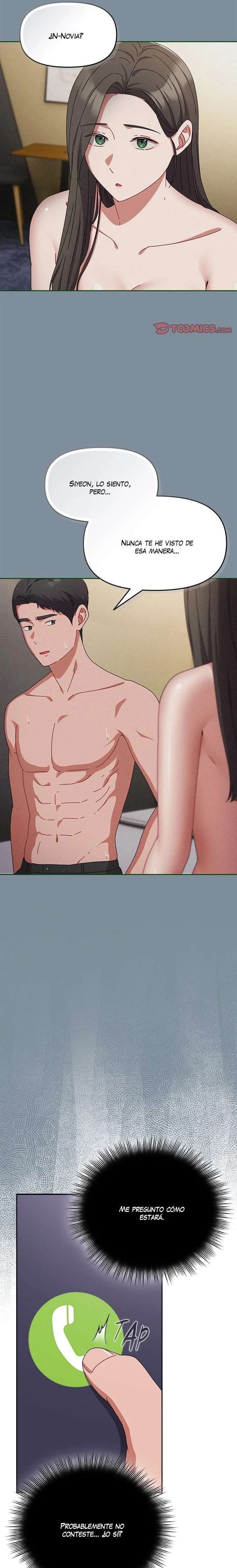 ¿Te amo? Capitulo 23 página 16