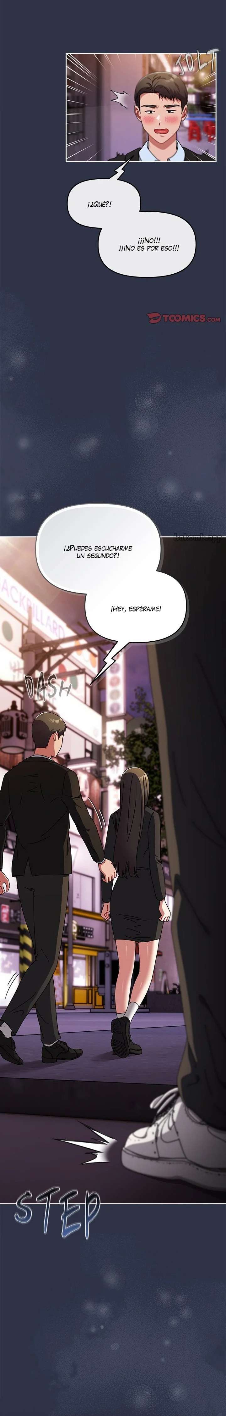 ¿Te amo? Capitulo 23 página 25