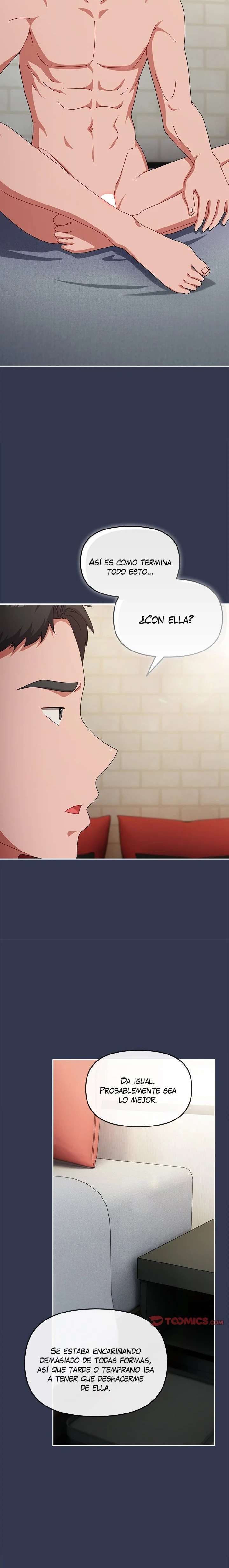 ¿Te amo? Capitulo 23 página 6