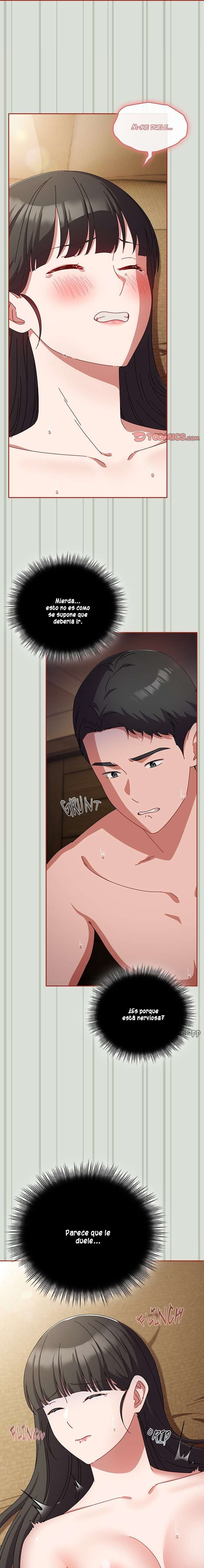 ¿Te amo? Capitulo 25 página 9