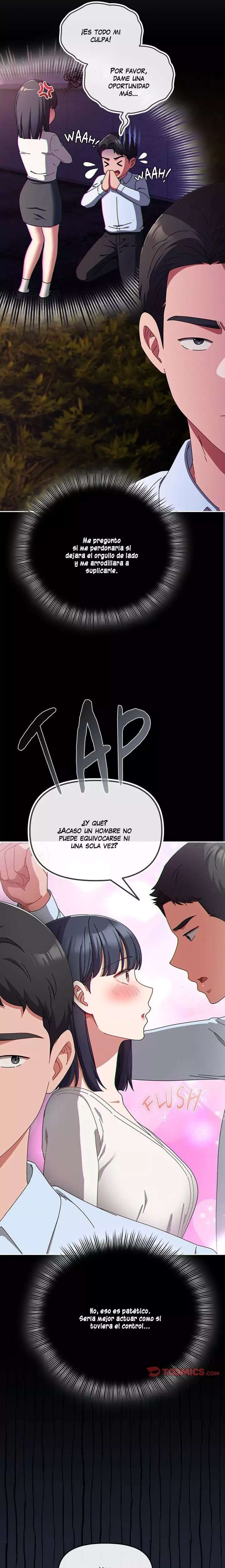 ¿Te amo? Capitulo 26 página 27