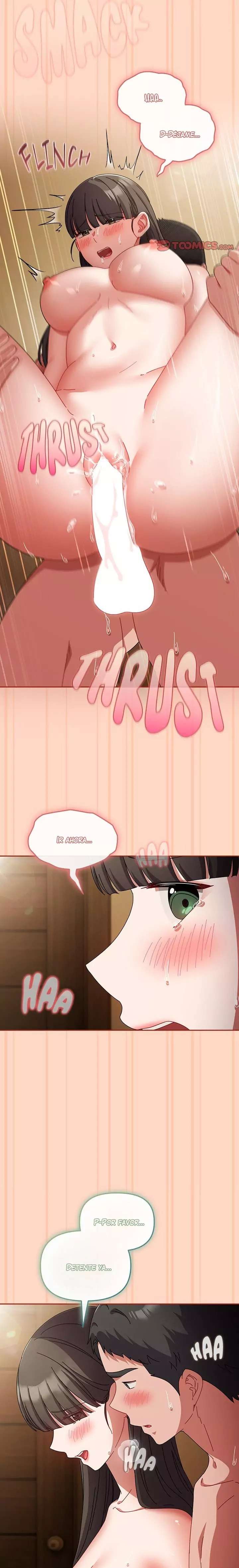 ¿Te amo? Capitulo 26 página 7