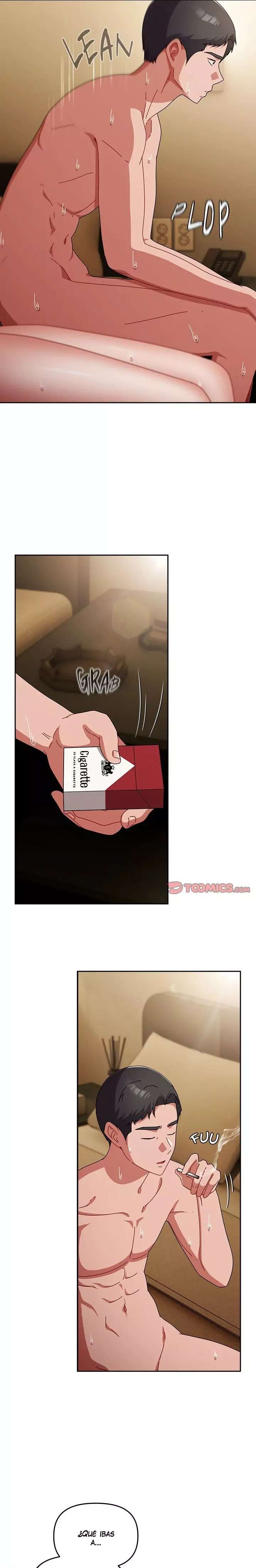 ¿Te amo? Capitulo 26 página 9