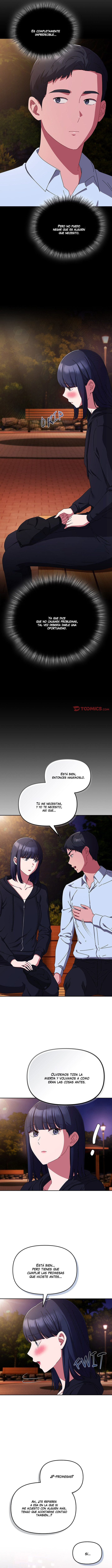 ¿Te amo? Capitulo 27 página 8