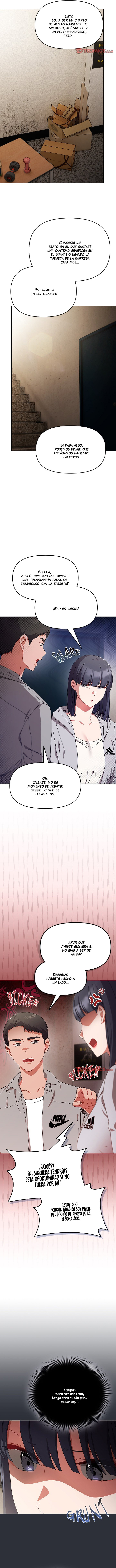 ¿Te amo? Capitulo 28 página 4