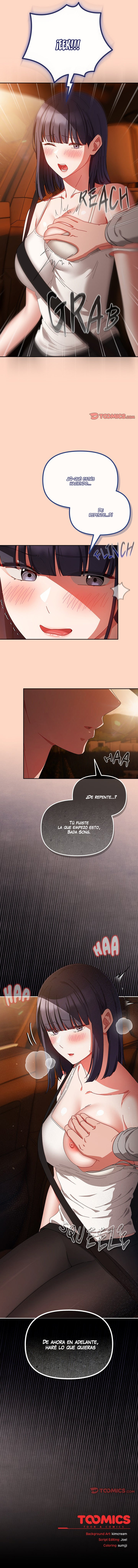 ¿Te amo? Capitulo 29 página 15