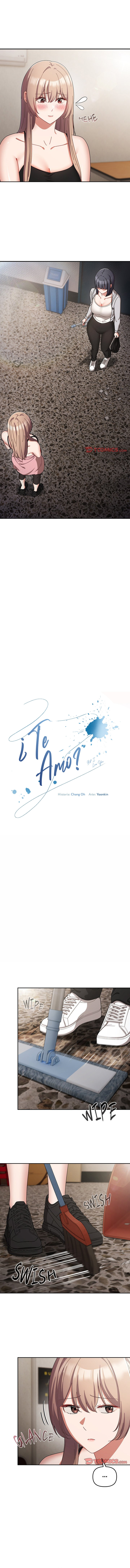 ¿Te amo? Capitulo 29 página 5