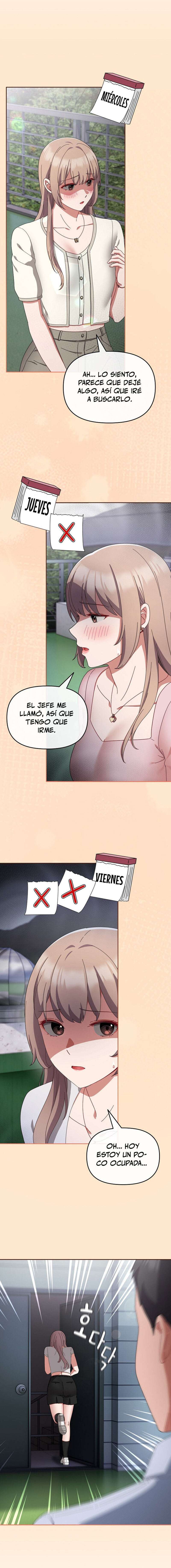 ¿Te amo? Capitulo 3 página 13