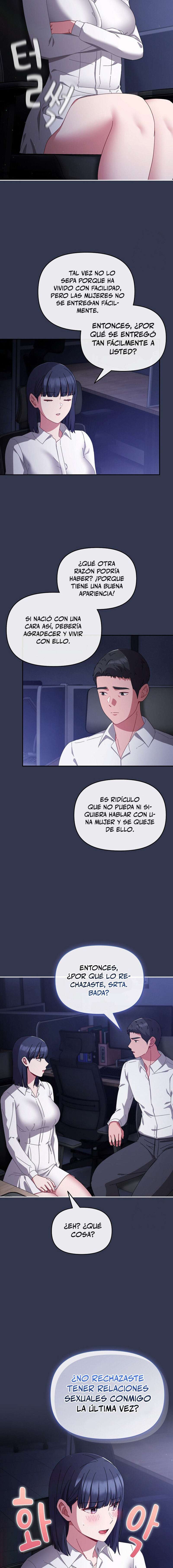 ¿Te amo? Capitulo 3 página 18