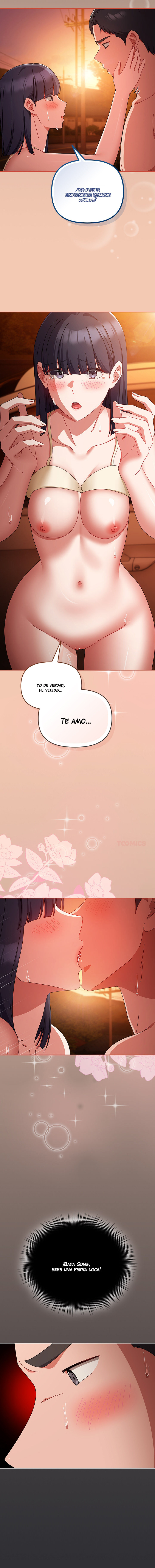 ¿Te amo? Capitulo 31 página 14
