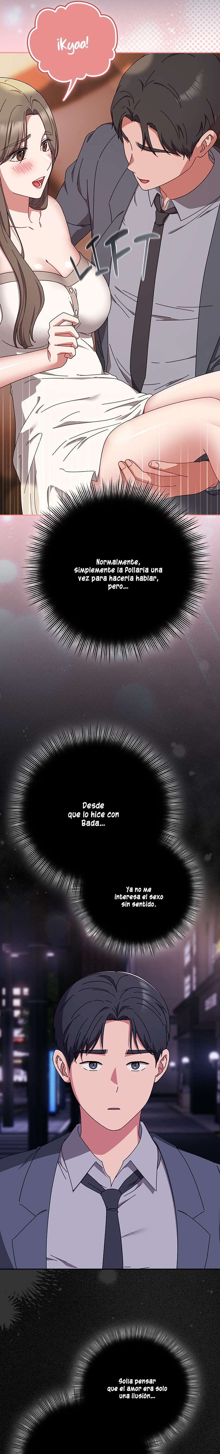 ¿Te amo? Capitulo 33 página 15