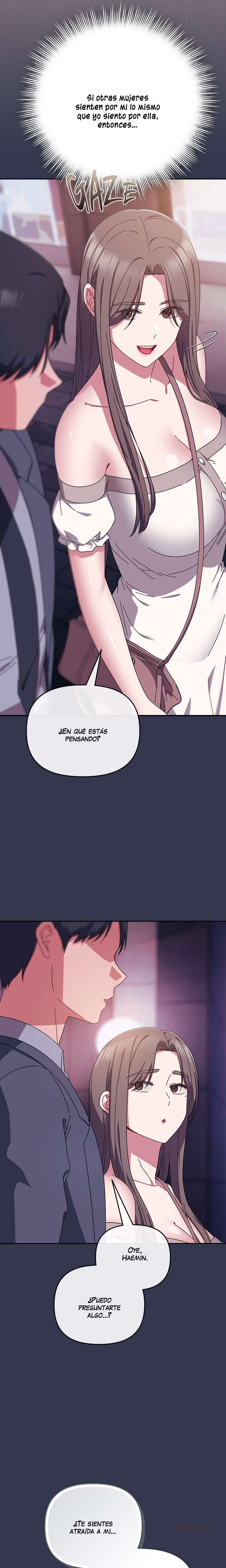 ¿Te amo? Capitulo 33 página 17