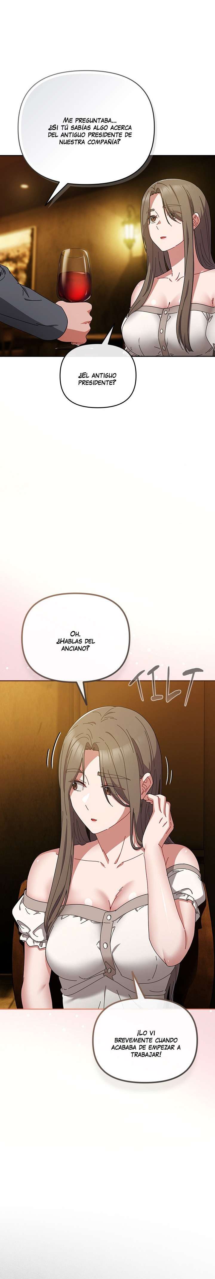 ¿Te amo? Capitulo 33 página 8
