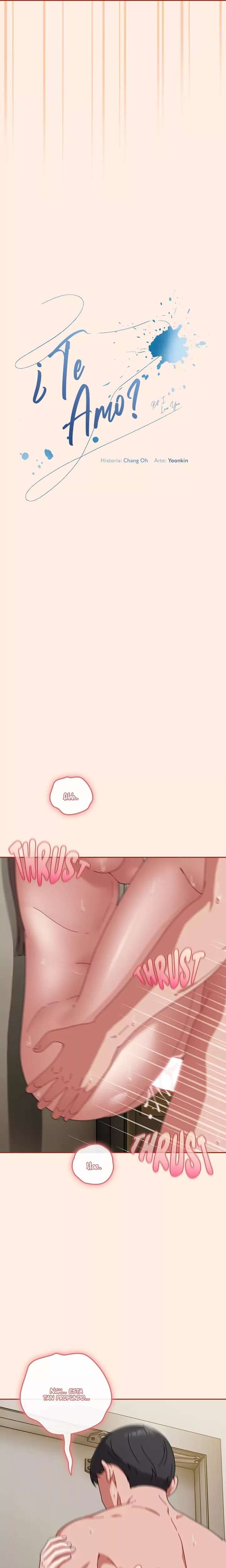¿Te amo? Capitulo 35 página 13