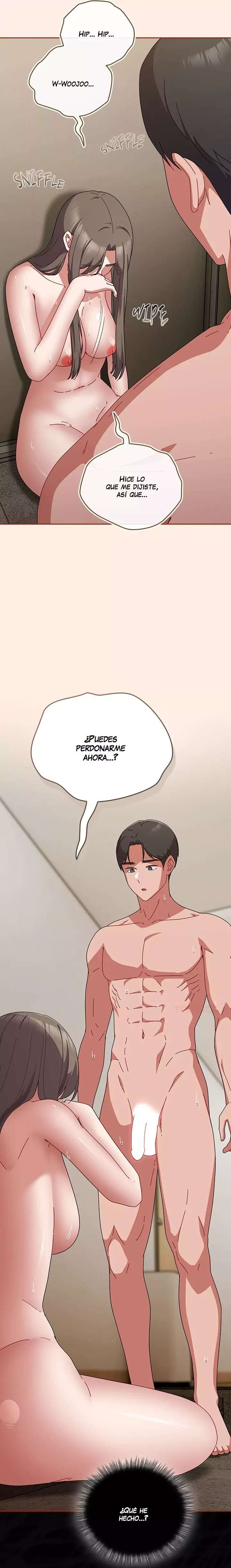 ¿Te amo? Capitulo 35 página 19