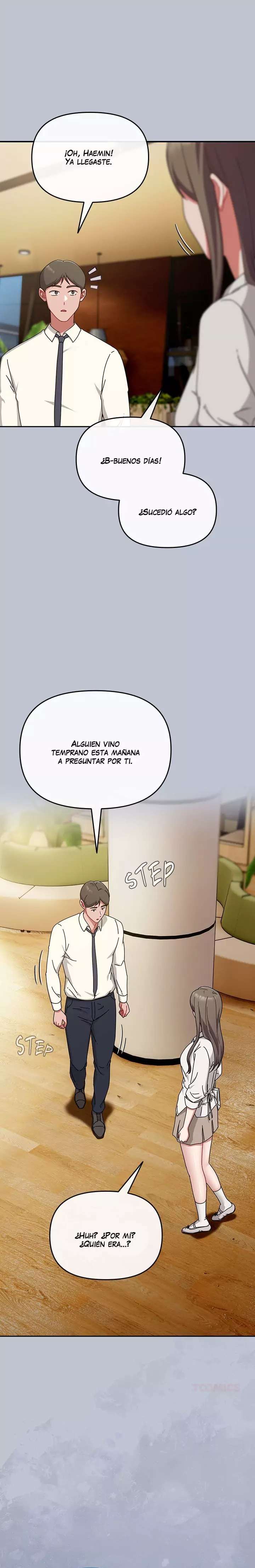 ¿Te amo? Capitulo 35 página 31