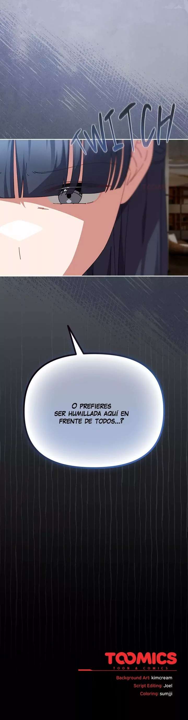 ¿Te amo? Capitulo 35 página 34