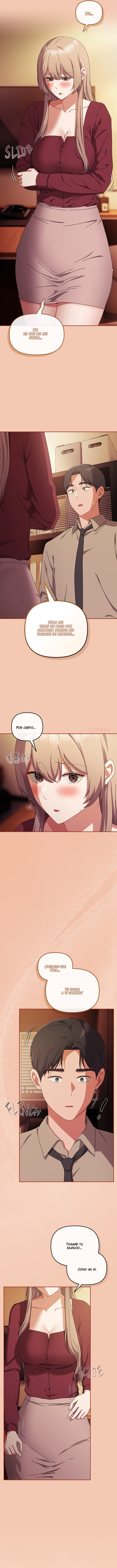 ¿Te amo? Capitulo 37 página 8