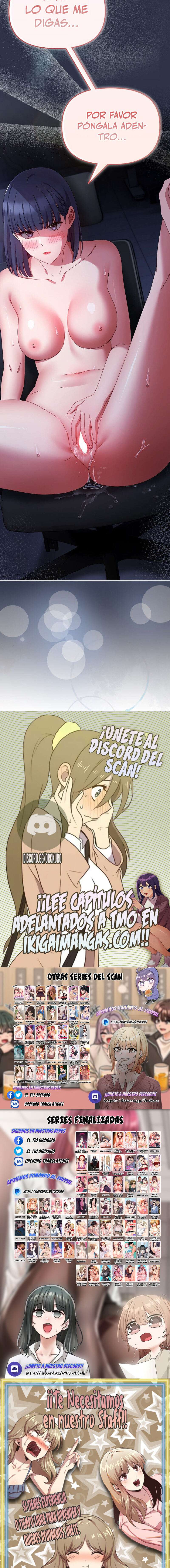 ¿Te amo? Capitulo 4 página 18
