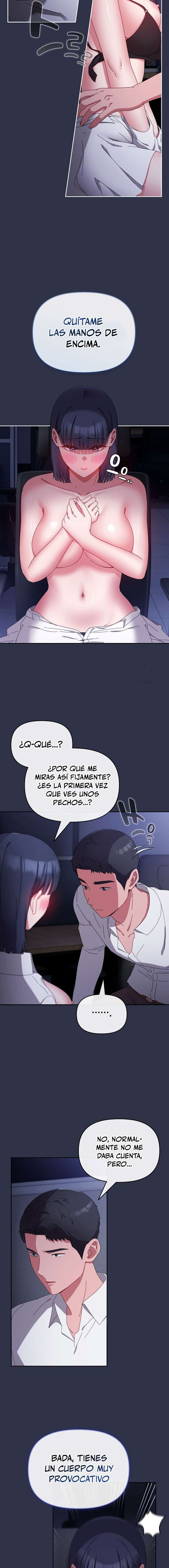 ¿Te amo? Capitulo 4 página 5