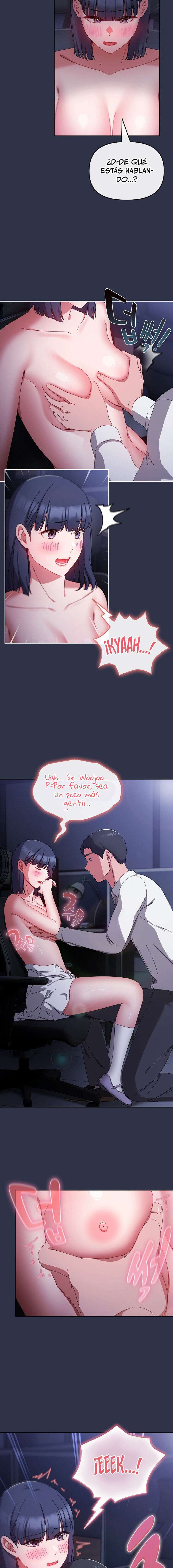 ¿Te amo? Capitulo 4 página 6