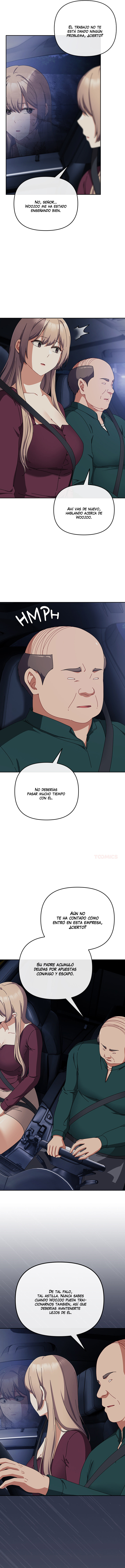 ¿Te amo? Capitulo 40 página 5