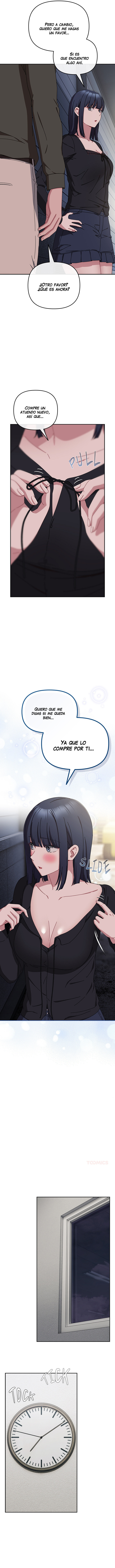 ¿Te amo? Capitulo 41 página 10