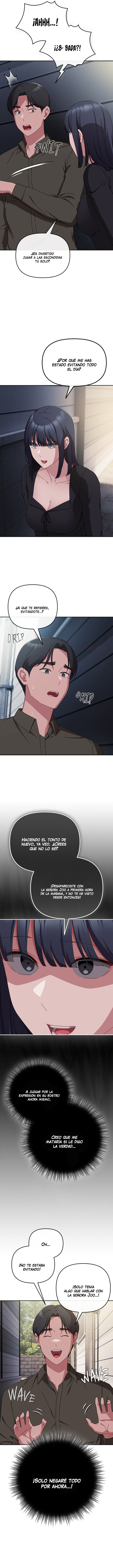 ¿Te amo? Capitulo 41 página 7