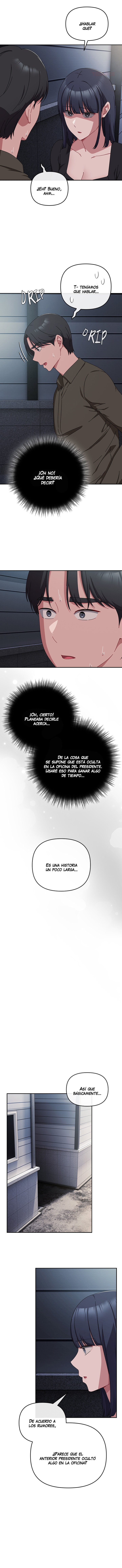 ¿Te amo? Capitulo 41 página 8