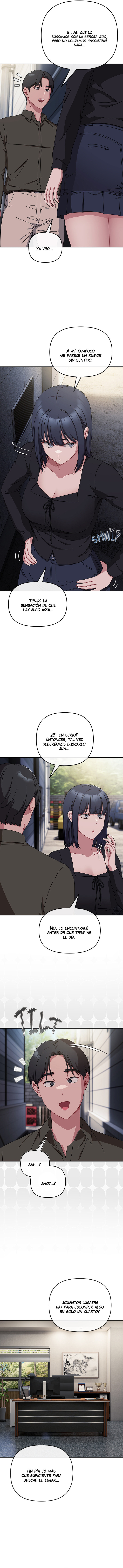 ¿Te amo? Capitulo 41 página 9