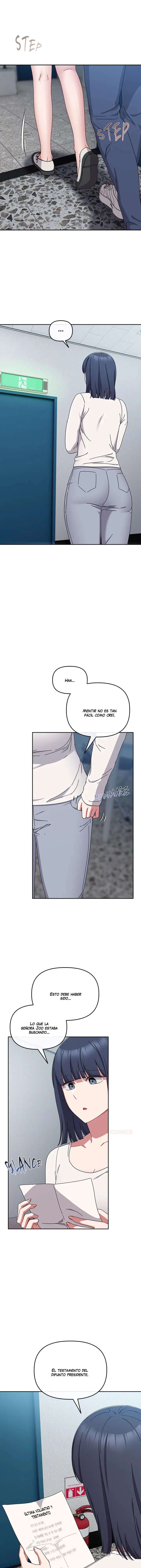 ¿Te amo? Capitulo 43 página 18