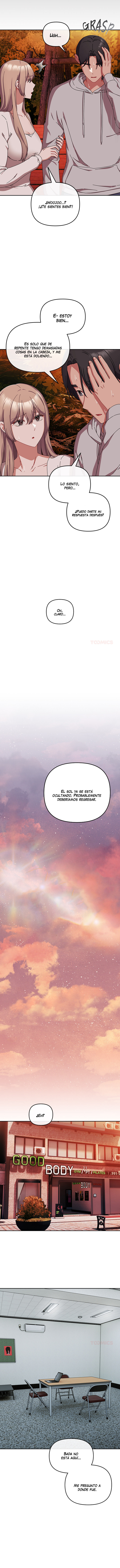 ¿Te amo? Capitulo 44 página 3