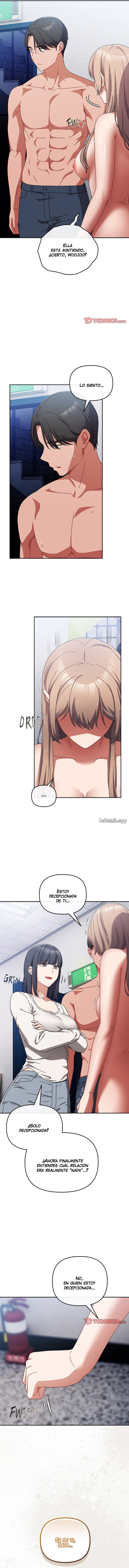 ¿Te amo? Capitulo 46 página 8